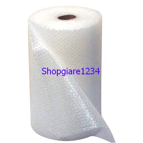 Xốp bong bóng bao bọc bảo vệ hàng, xốp bóng khí khổ 1m4 dài 5m