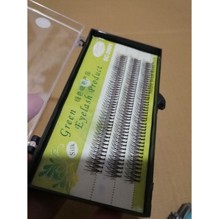 Fan 3d 0.7 cong đẹp tự nhiên, mi xương cá đan xen đẹp cuốn hút