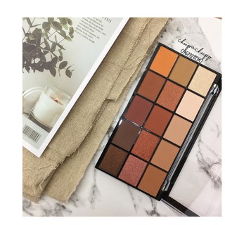 (có sẵn) Bảng mắt Re-loaded Makeup Revolution
