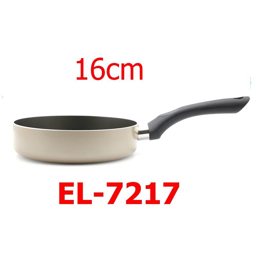 Chảo chống dính đáy từ size 16 / 18/ 20cm Elmich Smartcook SM-7217 / SM-7218 / SM-7219