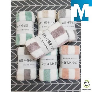 Khăn mặt hàn quốc mềm mịn cao cấp 30*50cm kmhq05