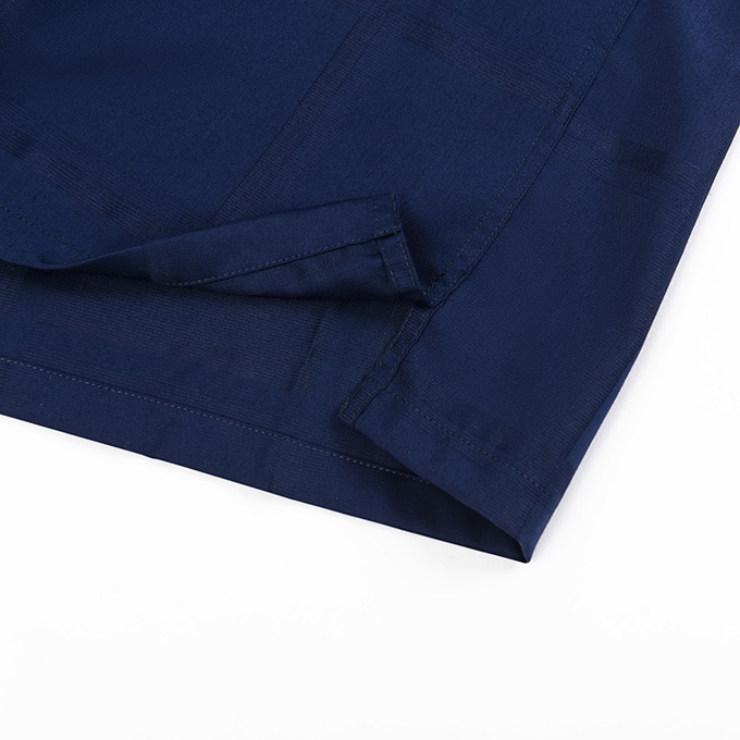 Áo Sơ Mi Nam Công Sở Trung Niên Ngắn Tay Anton Xanh Than Kẻ Caro Thoáng Mát, Thấm Hút Mồ Hôi - NT201 | BigBuy360 - bigbuy360.vn