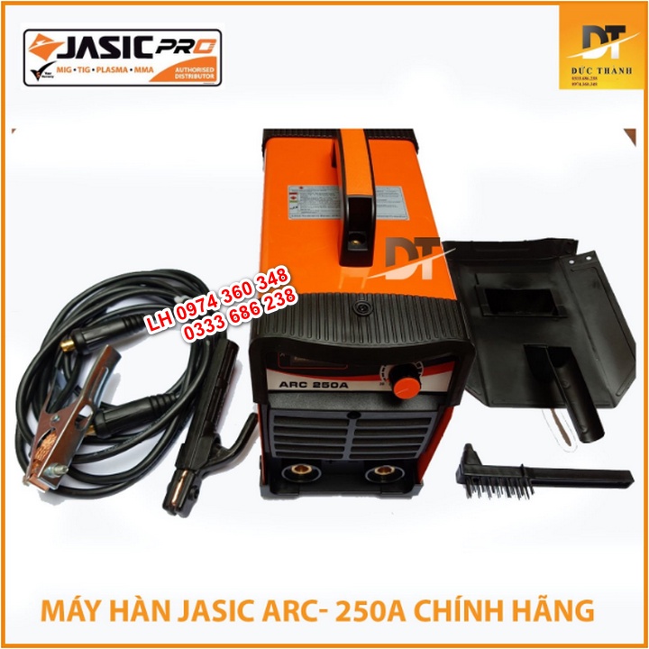 Máy hàn mini JASIC ARC-200E, máy hàn mini