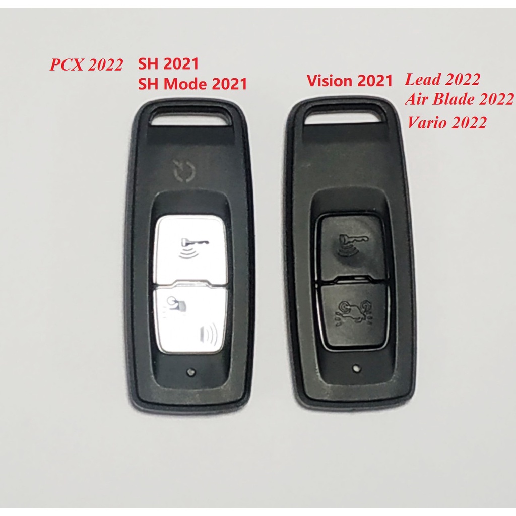 Bao da chìa khóa Smartkey Honda 2022 Vision,SH Mode, SH, Air Blade, Lead, Vario, PCX - Ốp chìa khóa smartkey Honda