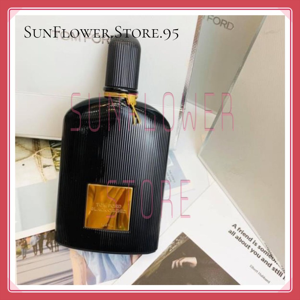 ✧ Nước hoa Tom Ford Black Orchid EDP Tester 5/10ml𝒦𝒟.𝒮𝓉ℴ𝓇ℯ️