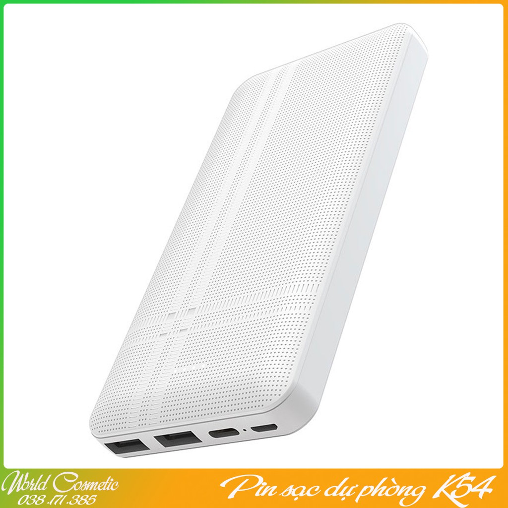 Pin sạc dự phòng 10000mAh Hoco CJ4 hàng chính hãng | BigBuy360 - bigbuy360.vn