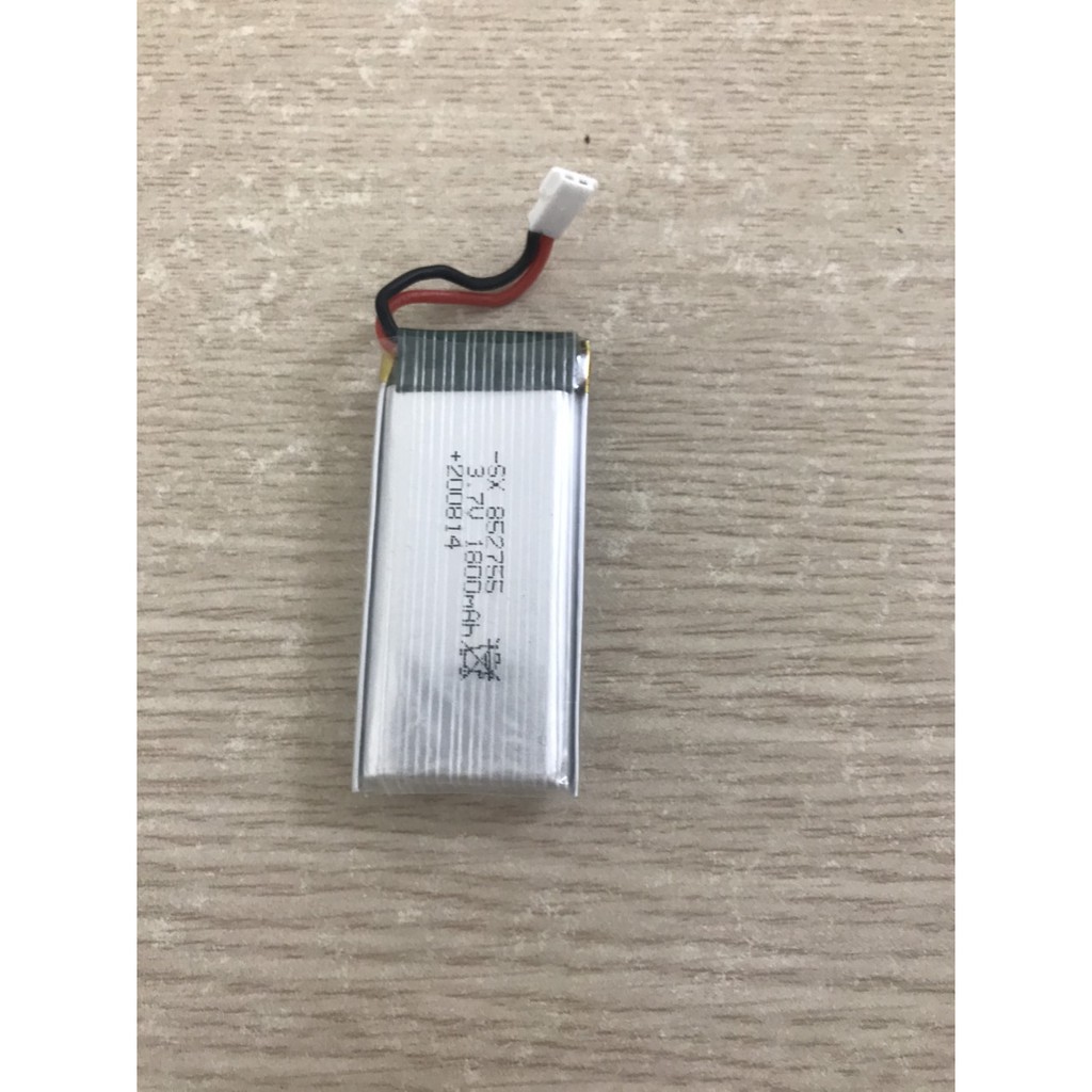 Pin Máy Bay Điều Khiển Dung Lượng Cao 3.7V 1800mAh