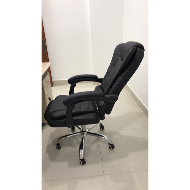 Ghế giám đốc- ngả lưng thư giãn- xoay- điều chỉnh độ cao-HÀNG sẴN KHO | BigBuy360 - bigbuy360.vn
