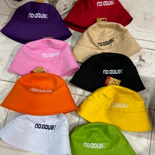 Nón bucket vành cụp thời trang