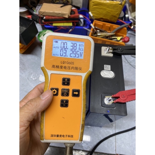 Pin lifepo4 280A cell mới chính hãng CATL