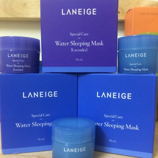 Mặt nạ ngủ Laneige