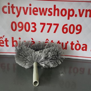 Đầu quét mạng nhện, trần nhà