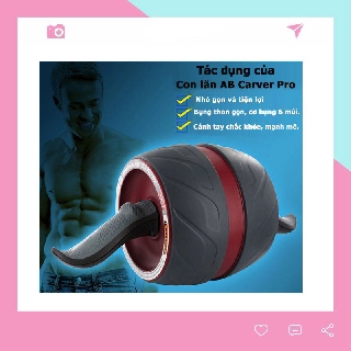 Con Lăn Cao Cấp Thông Minh AB Caver Pro