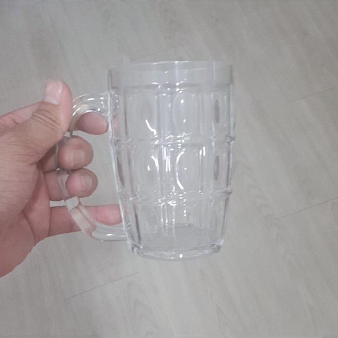 Ly Uống nước,,Bia,Nước ngọt Nhựa Trong Acrylic,NO6A Cao Cấp Fataco Việt Nam