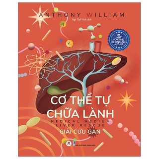 Sách Combo Cơ Thể Tự Chữa Lành (Bộ 6 Cuốn) - HHB