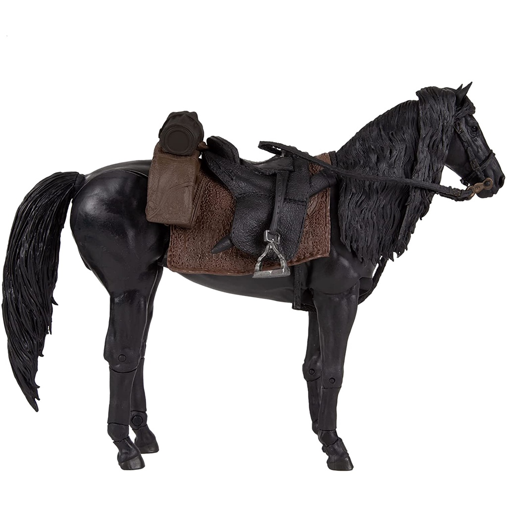 Mô hình McFarlane🦇The Witcher 7-inch🦇 Netflix The Witcher Roach