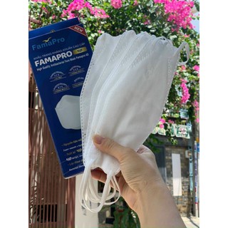 Hộp 10 cái ktyt famapro 4d