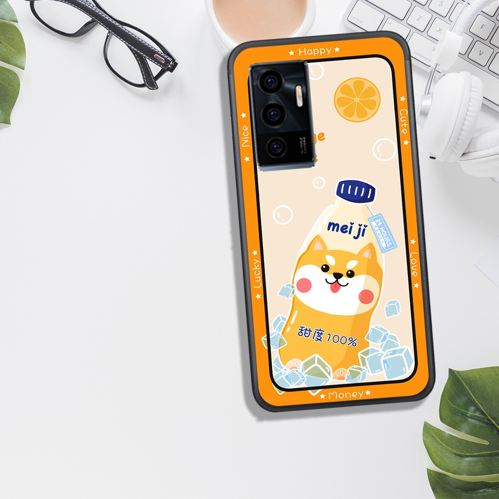 Ốp lưng VIVO Y21  - Y21S - Y33S - Y15S - Y51S , In Hình Đẹp, Dễ Thương.