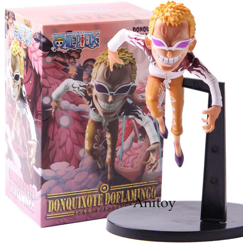 Mô hình nhân vật truyện One Piece chân thật