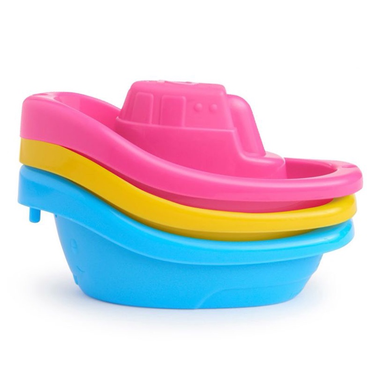 Đồ chơi nhà tắm cho bé 4m+ Munchkin Little Boat Train