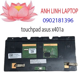 Touchpad laptop asus x401a tháo máy