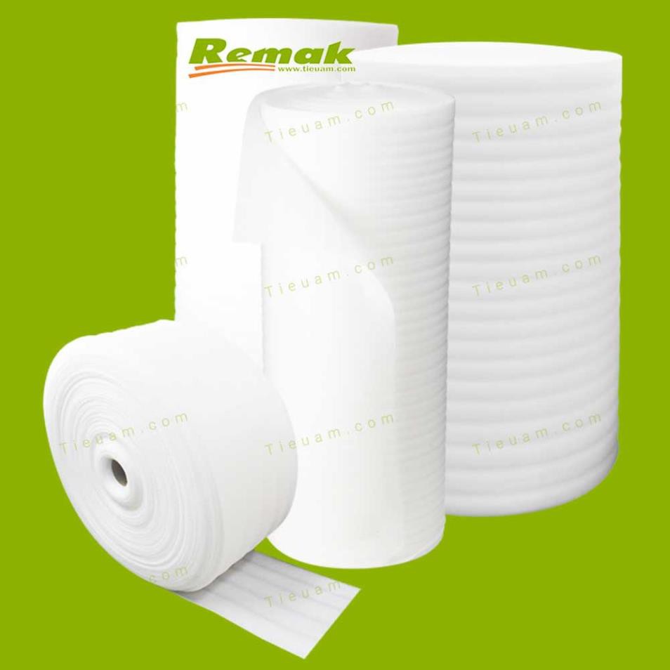 Xốp PE Foam Dày 2mm Lót sàn gỗ Chống thấm Giảm chấn sàn