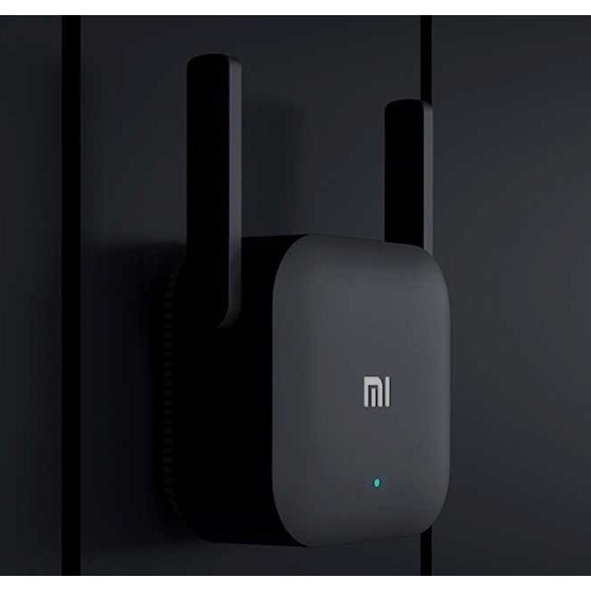 Kích sóng Wifi Xiaomi Repeater PRO băng thông 300 Mbps -DC3030 Chính Hãng - AH021