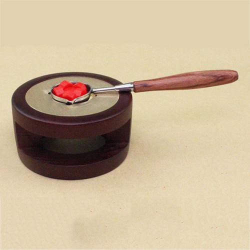 Lò nung chuyên dùng nấu sáp tan chảy đường kính 7.5cm