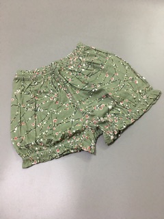 Set 2c quần đùi bồng cotton Avaler