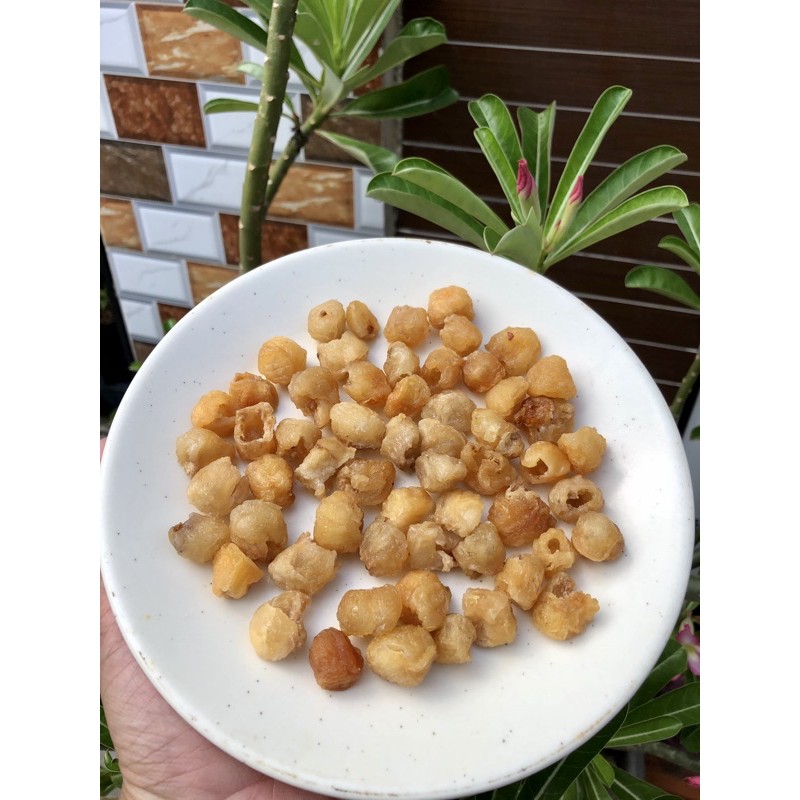 Long nhãn khô 100g - Nguyên liệu chè dưỡng nhan