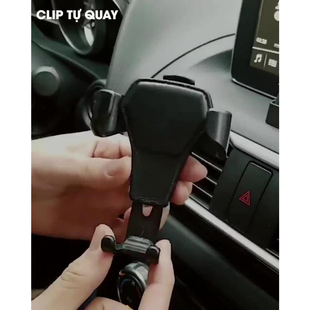 [XẢ KHO] Giá Đỡ Điện Thoại Trên Ô tô Kẹp Trên Cửa Gió Điều Hòa Trên Xe Hơi Cực Kỳ Chắc Chắn -dc3578 | BigBuy360 - bigbuy360.vn