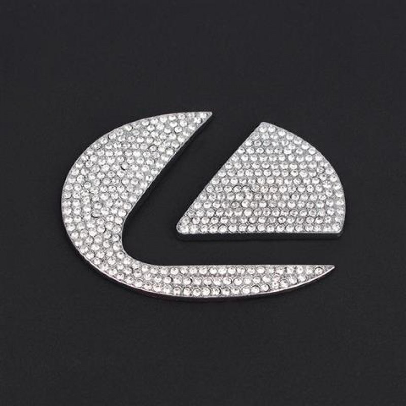 Miếng Dán Trang Trí Vô Lăng Xe Hơi Lexus Es200 Es300 Nx200