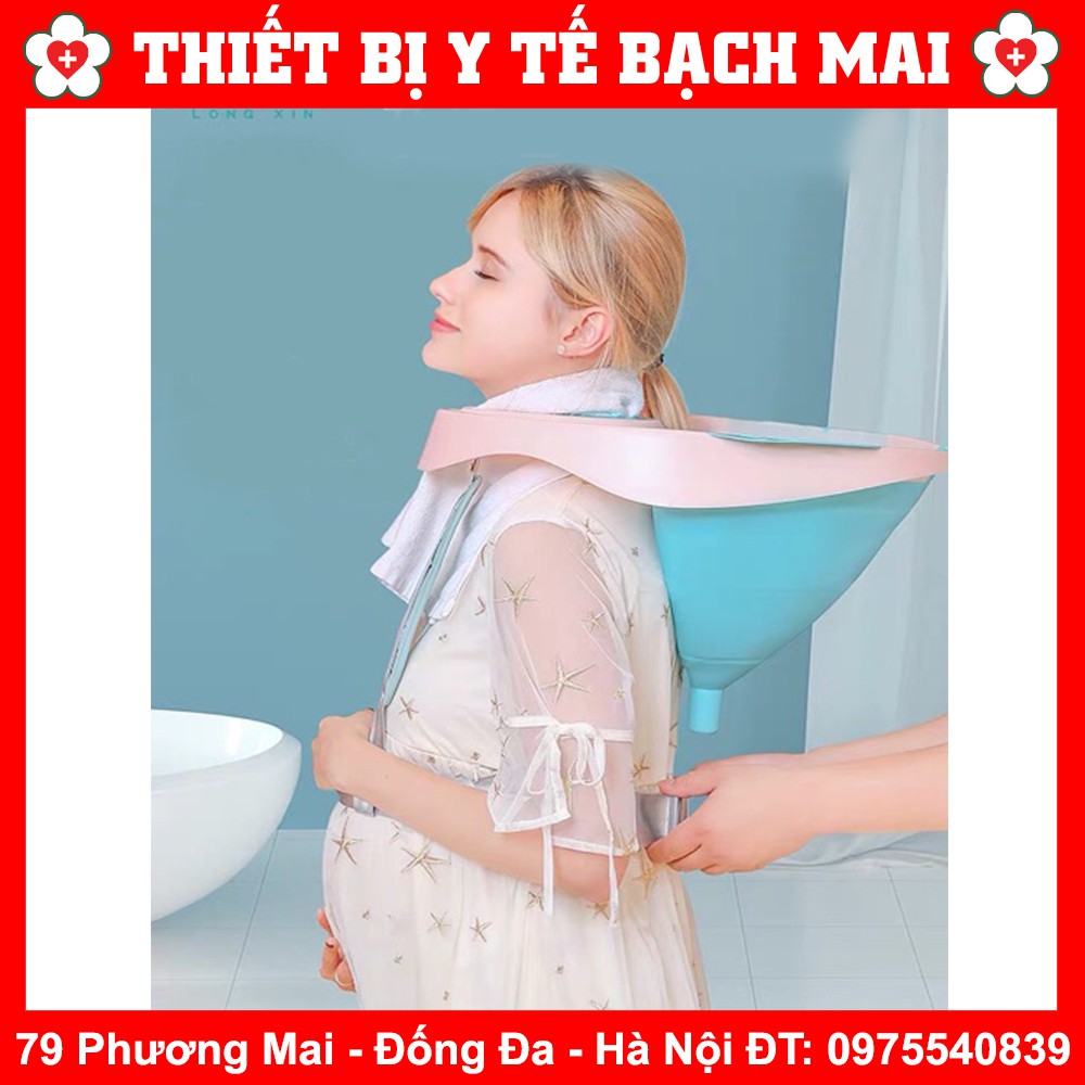 Chậu Gội Đầu Thông Minh Cho Bà Bầu, Người Già Yếu Tại Nhà