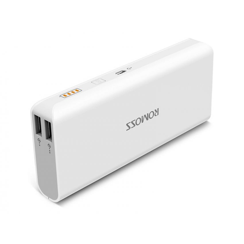 sạc dự phòng Romoss SENSE 4 10400mAh