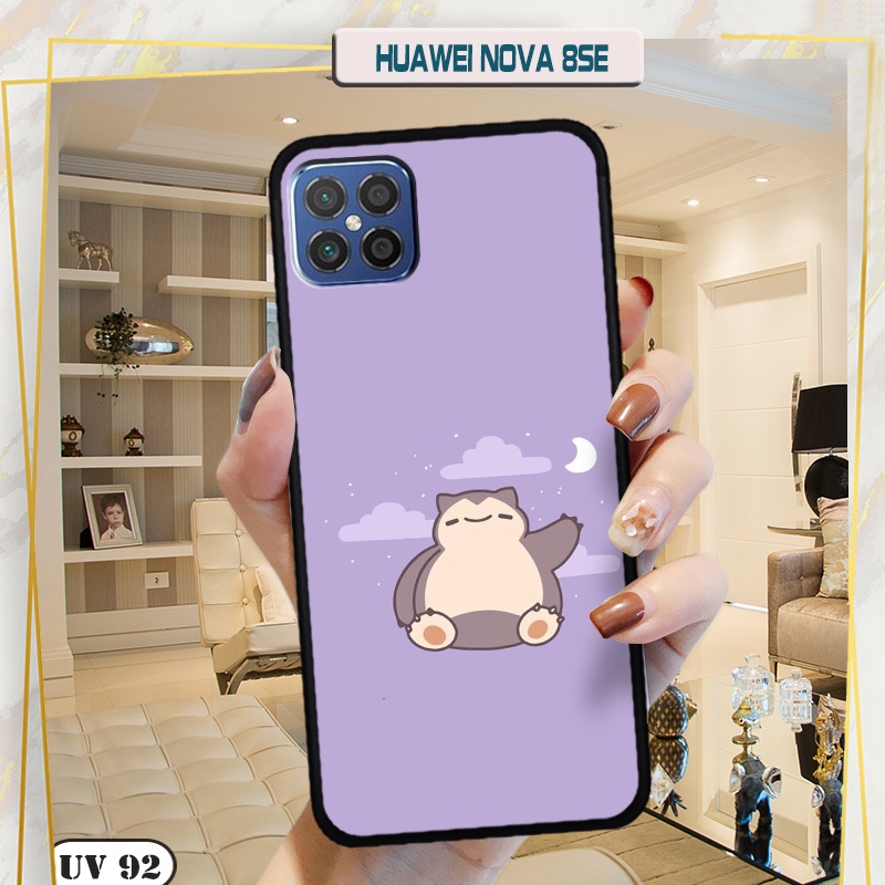 Ốp lưng in hình cho HUAWEI Nova 7/ Nova 7SE/ Nova 8SE