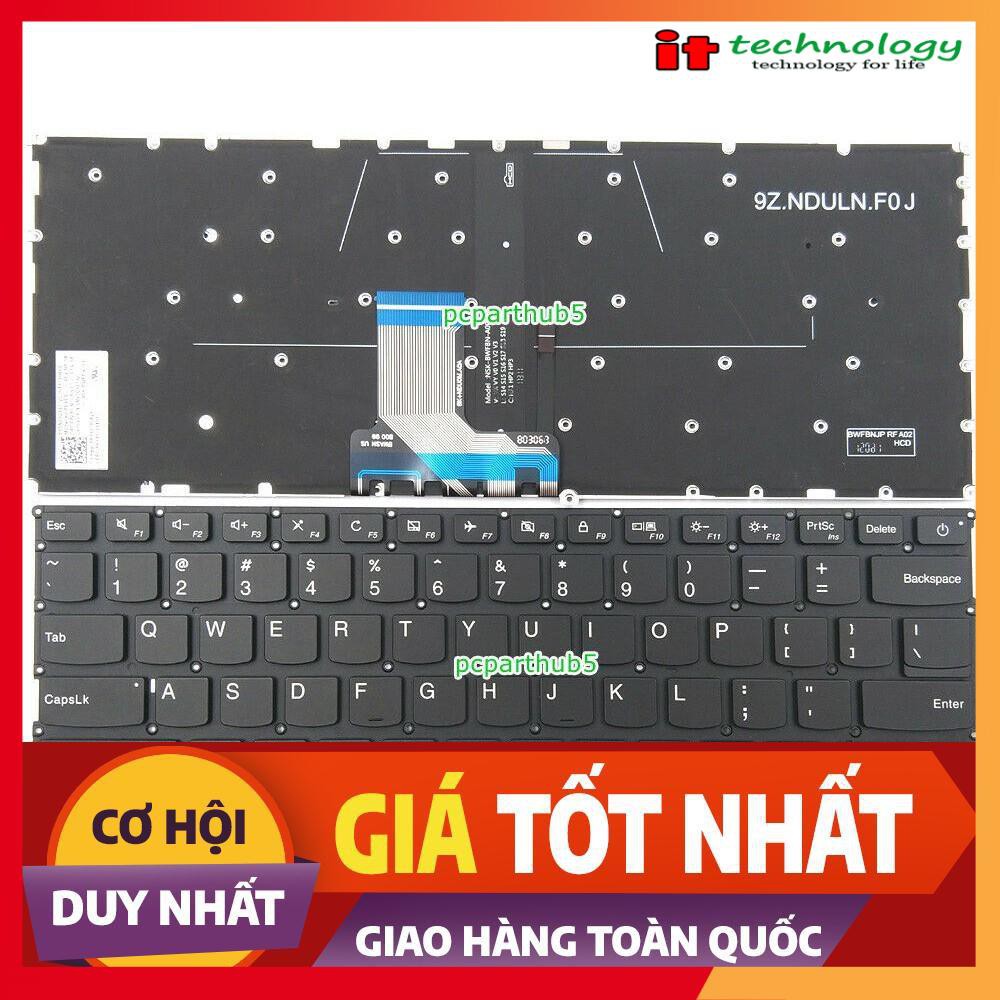 🎁 [Ảnh Thật ] Bàn phím Laptop LENOVO 720S-14IKB 👉 Ideapad 320S-13IKB, 720S-14IKB, 720S-14IKBR