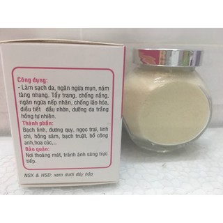 Bột thuốc bắc T'clean