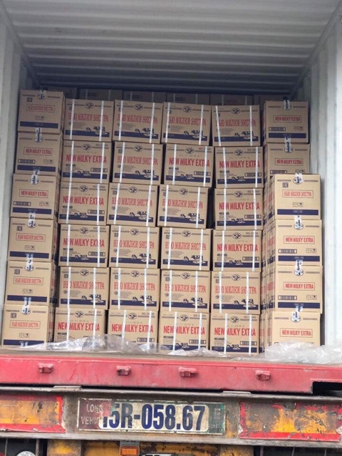 Sữa béo Nga Milky Extra 1 kg date T12/2022 | BigBuy360 - bigbuy360.vn