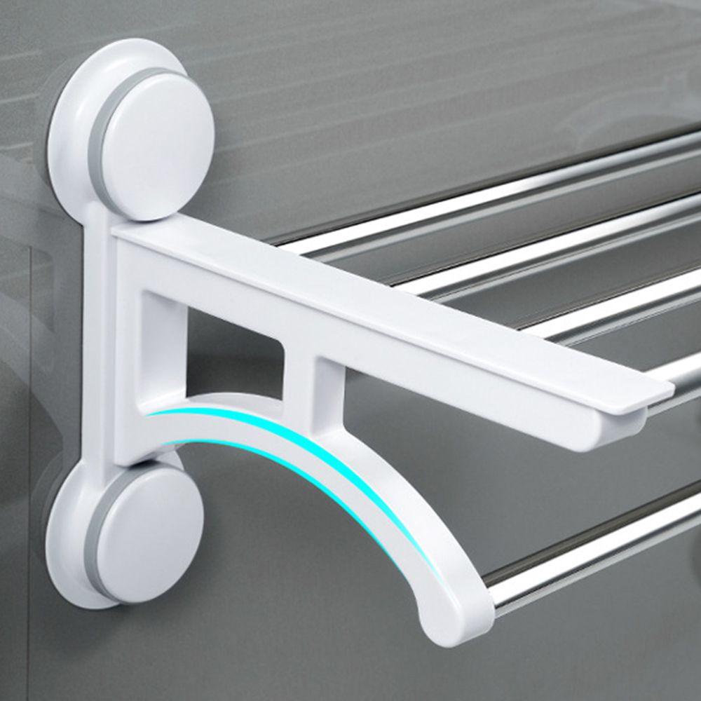 SUENIN Giá Treo Khăn Gắn Tường Tiện Dụng Cho Phòng Tắm