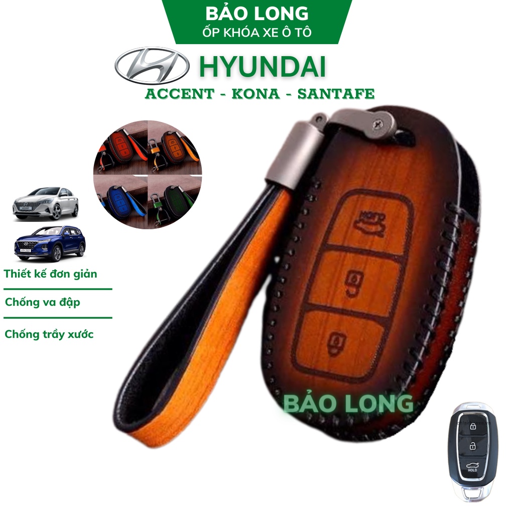 Bao da Hyundai Accent, Kona, Santafe 2020