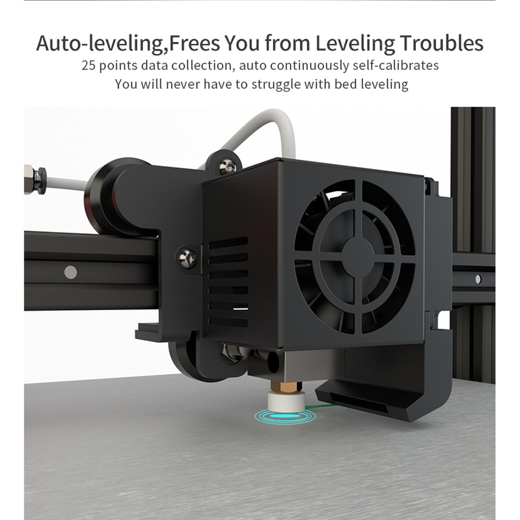 Máy in 3d Anet ET4 / ET4X / ET4 pro printer