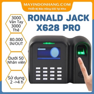Máy chấm công vân tay X628 Pro