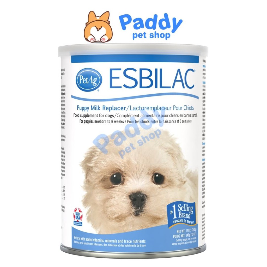 Sữa Bột Esbilac Cho Chó Con