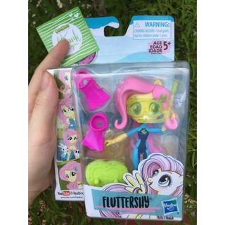 Set 6 búp bê Pony + phụ kiện đáng yêu (hàng xuất xịn Fullbox)