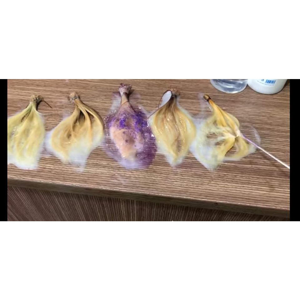 KEM BÓC MÀU TÓC, BÓC ĐỎ ĐEN ENZO 300 ML x2