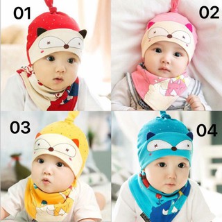 Set mũ yếm Hàn quốc
