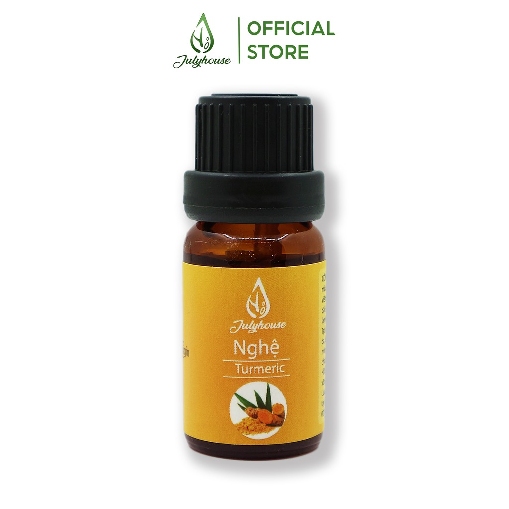 Tinh dầu nghệ 10ml Julyhouse