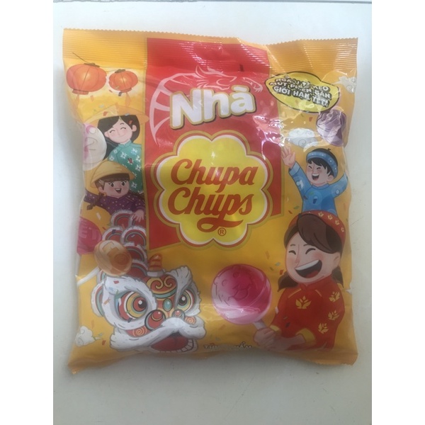 Kẹo Mút Chupa Chups 50 que / bịch