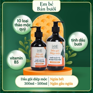 Dầu Gội Diệp Mộc Lamei