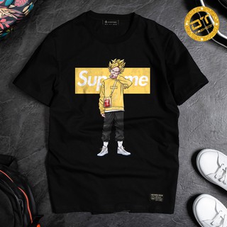Áo Thun Dragon Ball Spm